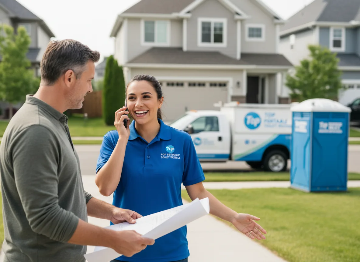 Short Term Porta Potty Rental Walnut Cove, NC FAQs